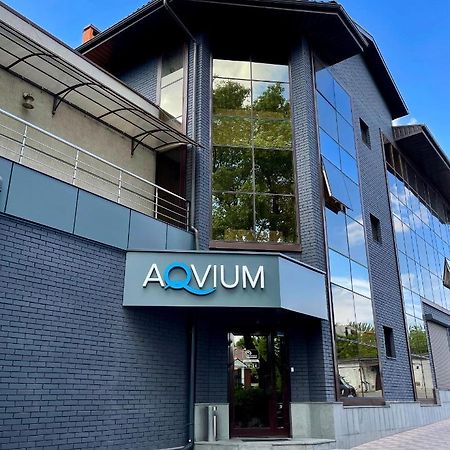 Aqvium Hotel Dnipro Ngoại thất bức ảnh