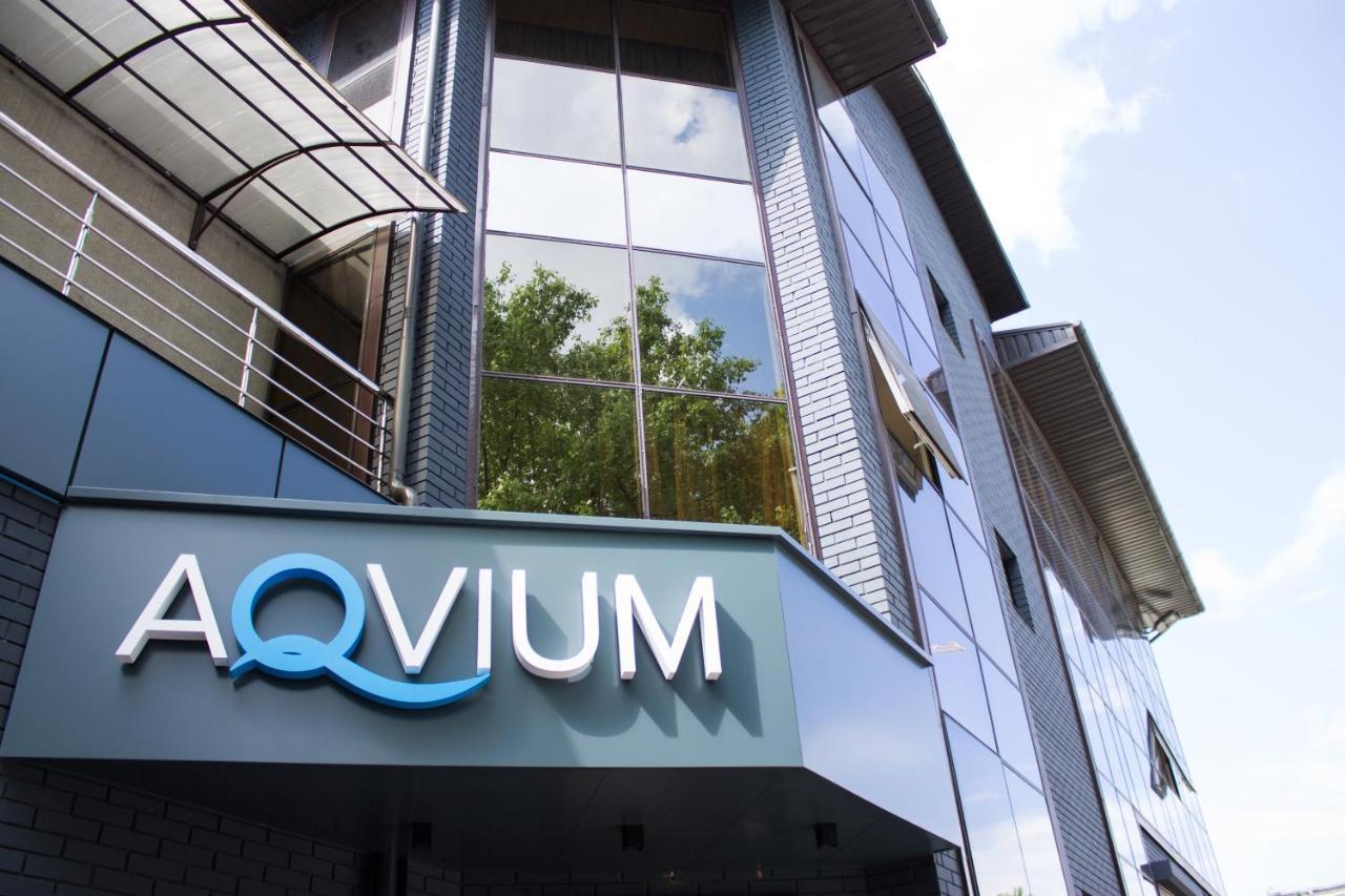 Aqvium Hotel Dnipro Ngoại thất bức ảnh