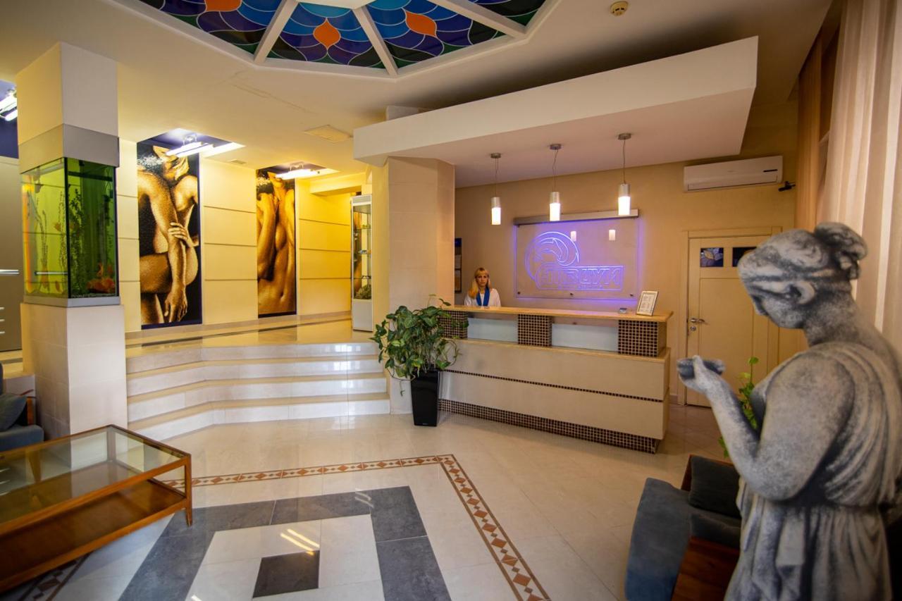 Aqvium Hotel Dnipro Ngoại thất bức ảnh